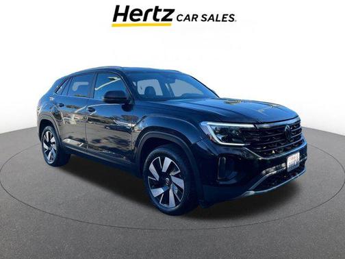 2024 Volkswagen Atlas Cross Sport 2.0T SE w/Technology 4MOTION