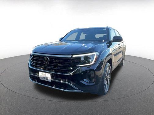 2024 Volkswagen Atlas Cross Sport 2.0T SE w/Technology 4MOTION