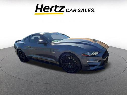 2022 Ford Mustang GT