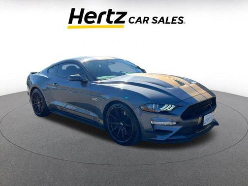 2022 Ford Mustang GT