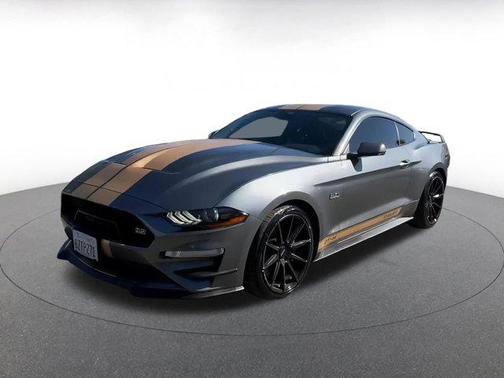 2022 Ford Mustang GT Premium