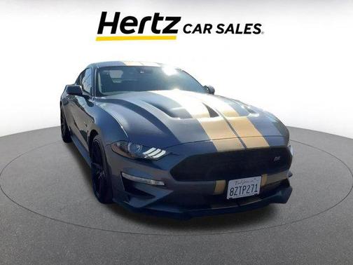 2022 Ford Mustang GT
