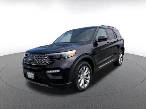 2024 Ford Explorer Limited