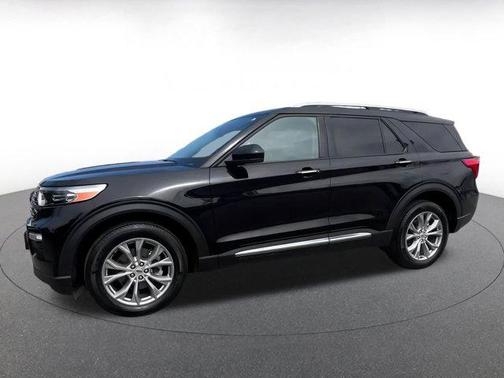2024 Ford Explorer Limited
