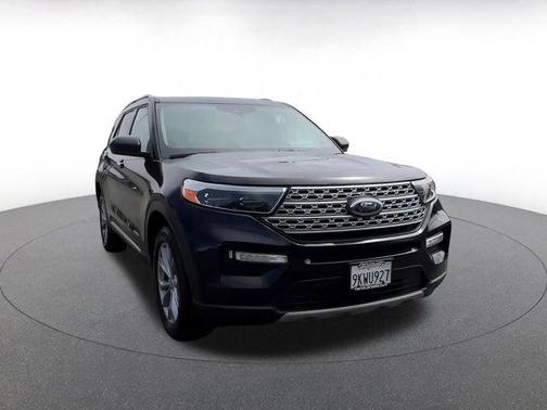 2024 Ford Explorer Limited