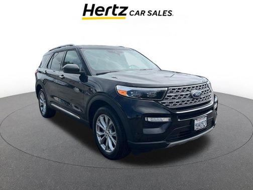 2024 Ford Explorer Limited