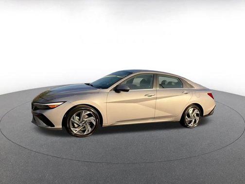 2025 Hyundai ELANTRA HEV Limited