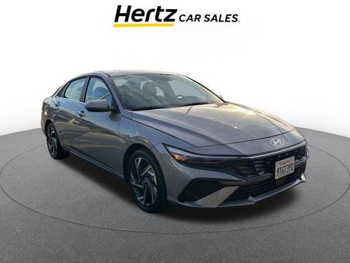 2025 Hyundai ELANTRA HEV Limited