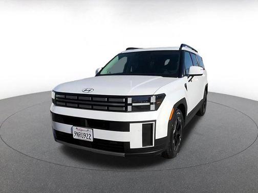 2025 Hyundai SANTA FE SEL 2.4