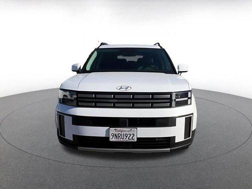 2025 Hyundai SANTA FE SEL 2.4