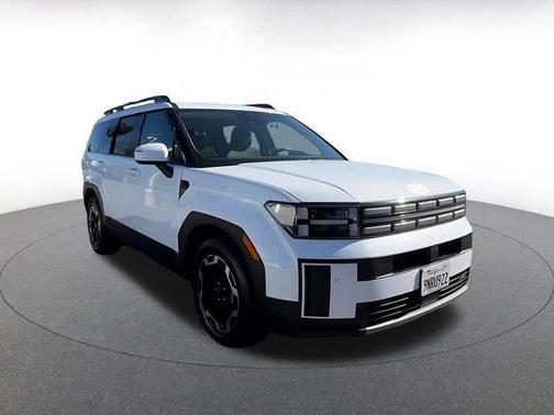 2025 Hyundai SANTA FE SEL 2.4