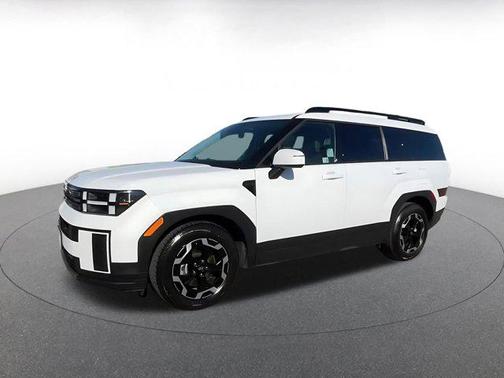 2025 Hyundai SANTA FE SEL 2.4