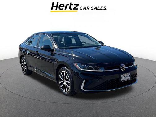 2025 Volkswagen Jetta 1.5T SE