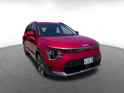 2023 Kia Niro EV Wind