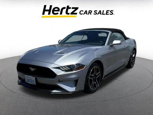 2022 Ford Mustang EcoBoost Premium