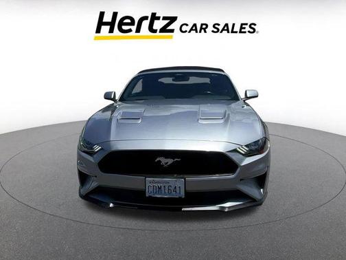 2022 Ford Mustang EcoBoost Premium