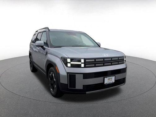 2025 Hyundai SANTA FE SEL 2.4