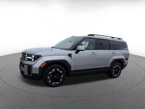 2025 Hyundai SANTA FE SEL 2.4