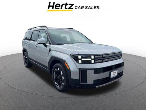 2025 Hyundai SANTA FE SEL 2.4