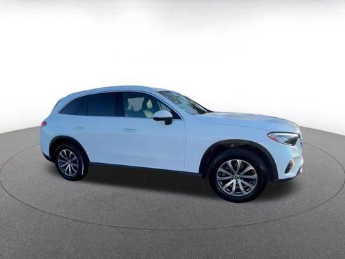 2024 Mercedes-Benz GLC 300 4MATIC