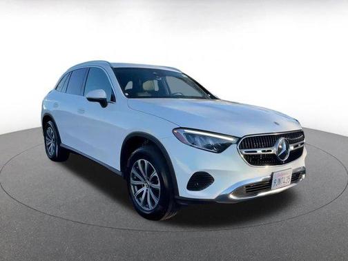 2024 Mercedes-Benz GLC 300 4MATIC