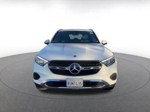 2024 Mercedes-Benz GLC 300 4MATIC