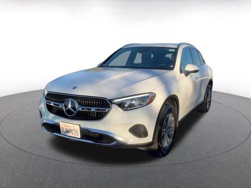 2024 Mercedes-Benz GLC 300 4MATIC
