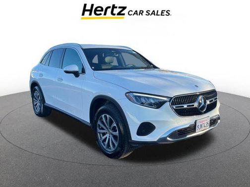 2024 Mercedes-Benz GLC 300 4MATIC