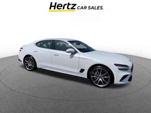 2025 Genesis G70 2.5T AWD