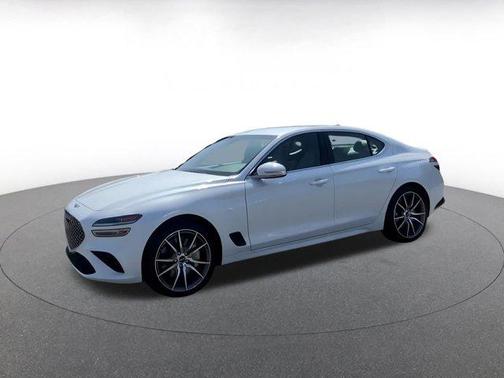2025 Genesis G70 2.5T AWD