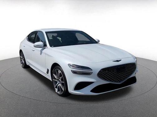 2025 Genesis G70 2.5T AWD