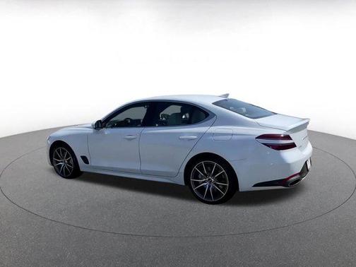 2025 Genesis G70 2.5T AWD