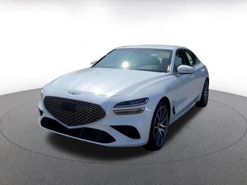 2025 Genesis G70 2.5T AWD