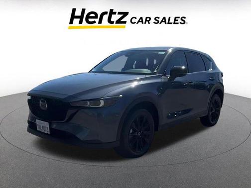 2024 Mazda CX-5 Carbon Edition