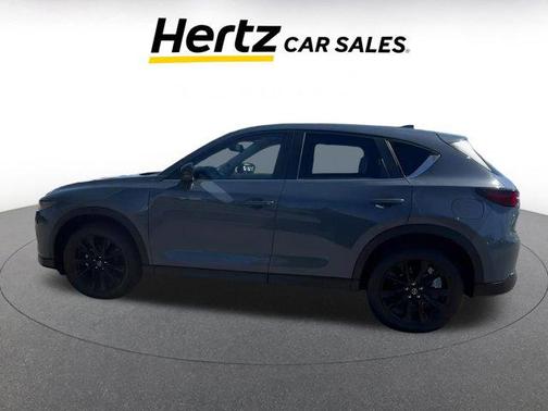 2024 Mazda CX-5 Carbon Edition