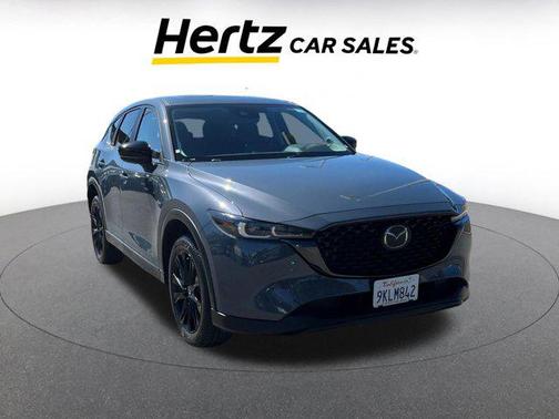 2024 Mazda CX-5 Carbon Edition