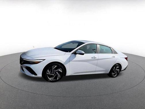 2025 Hyundai ELANTRA HEV Limited