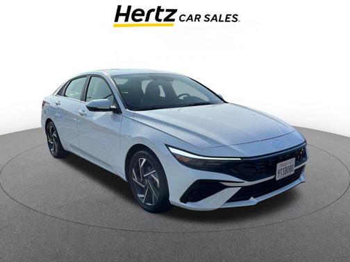 2025 Hyundai ELANTRA HEV Limited