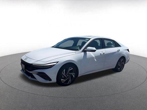 2025 Hyundai ELANTRA HEV Limited