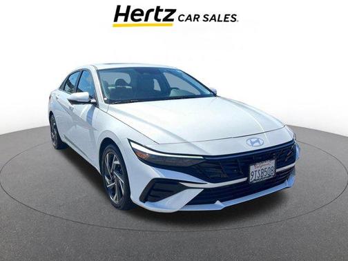 2025 Hyundai ELANTRA HEV Limited