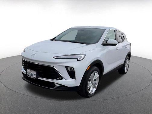 2025 Buick Encore GX Preferred