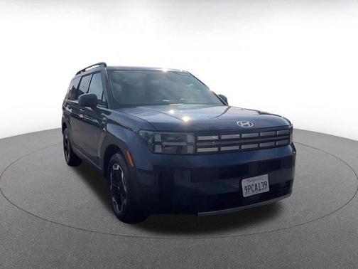 2025 Hyundai SANTA FE SEL 2.4