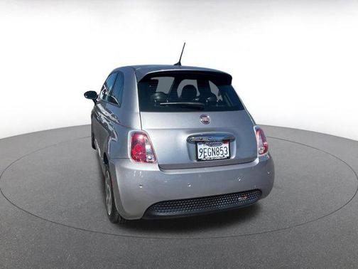 2019 FIAT 500e Battery Electric