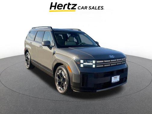 2025 Hyundai SANTA FE SEL 2.4