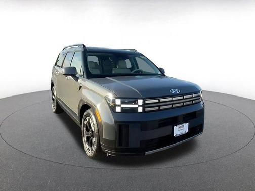 2025 Hyundai SANTA FE SEL 2.4