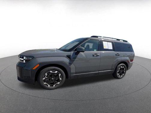 2025 Hyundai SANTA FE SEL 2.4