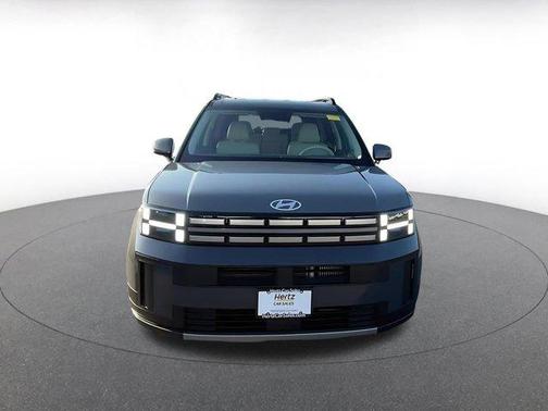 2025 Hyundai SANTA FE SEL 2.4