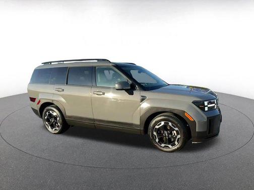 2025 Hyundai SANTA FE SEL 2.4