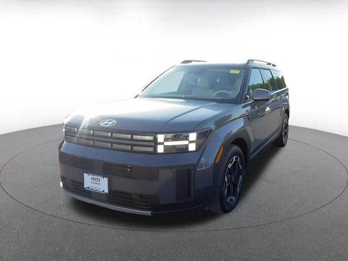 2025 Hyundai SANTA FE SEL 2.4