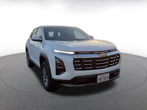 2025 Chevrolet Equinox 1LT